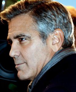 injerto george clooney